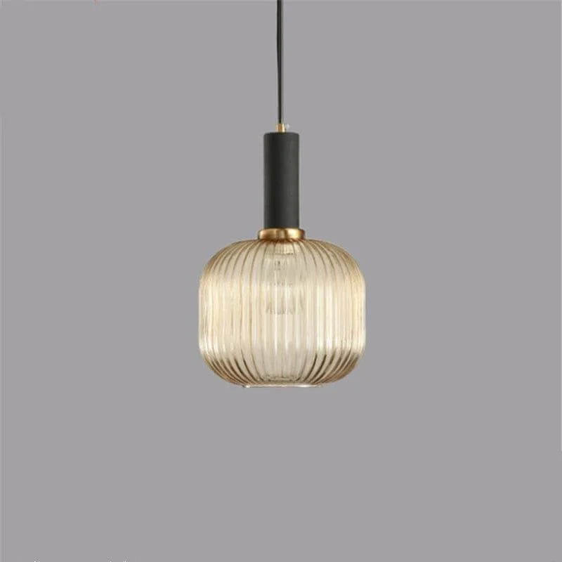 Nordic Colored Glass Pendant Lights - Glova