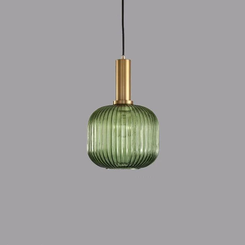 Nordic Colored Glass Pendant Lights - Glova