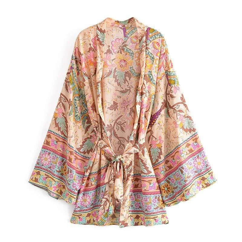 Novah Kimono - Glova