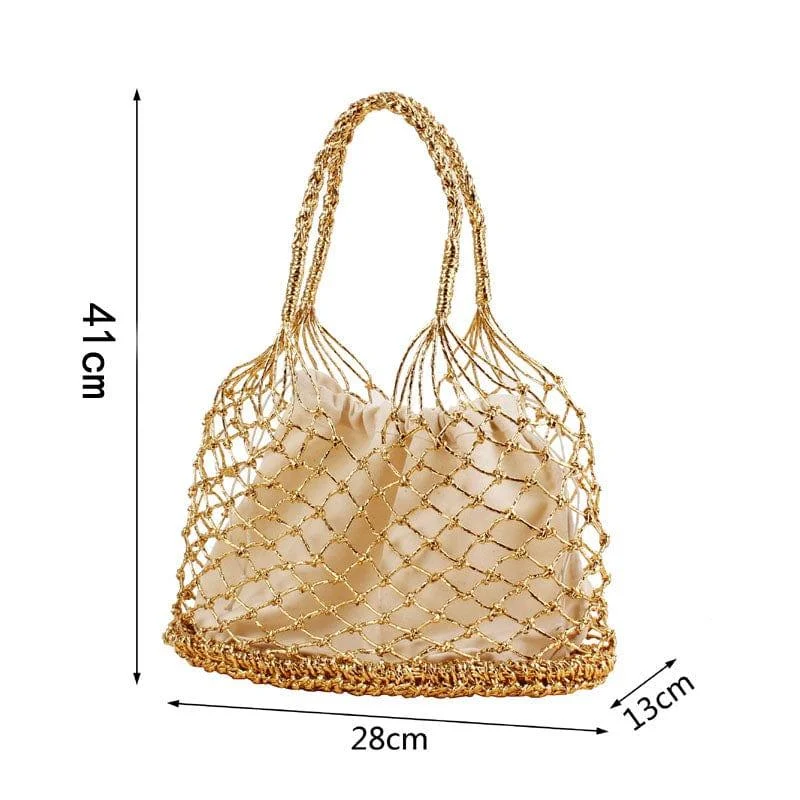 Nymphadora Bucket Bag - Glova