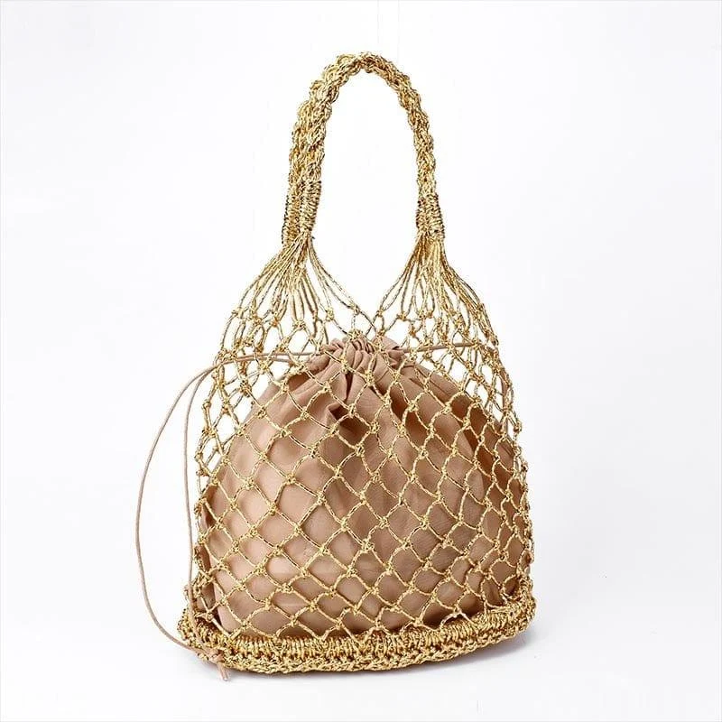 Nymphadora Bucket Bag - Glova