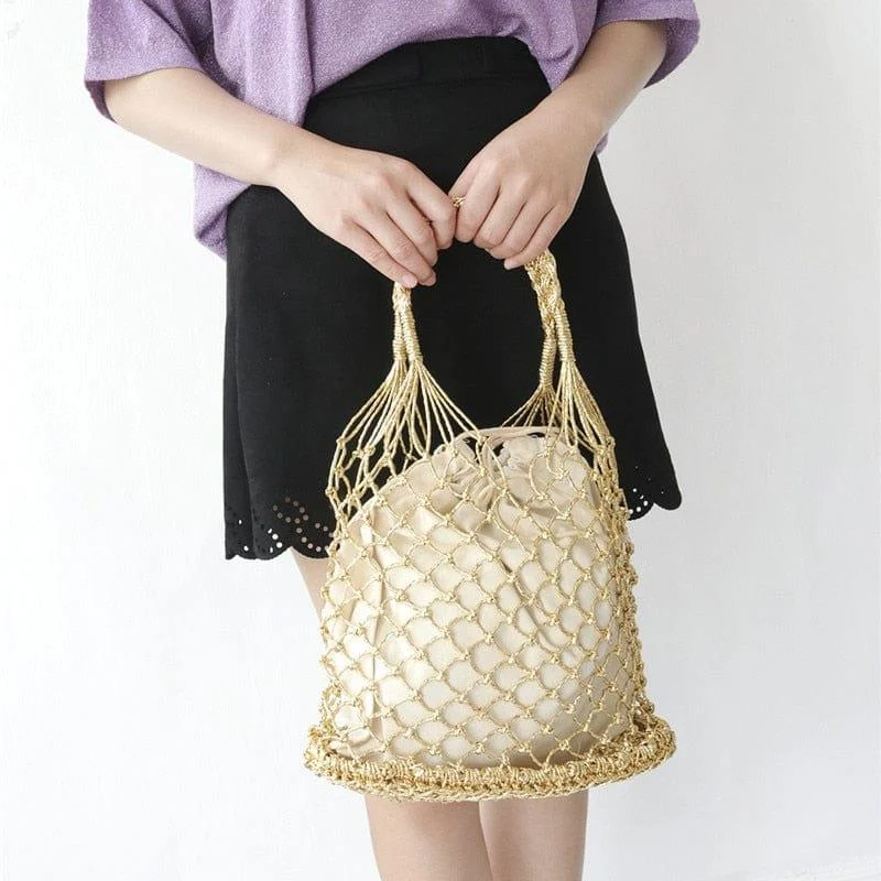 Nymphadora Bucket Bag - Glova