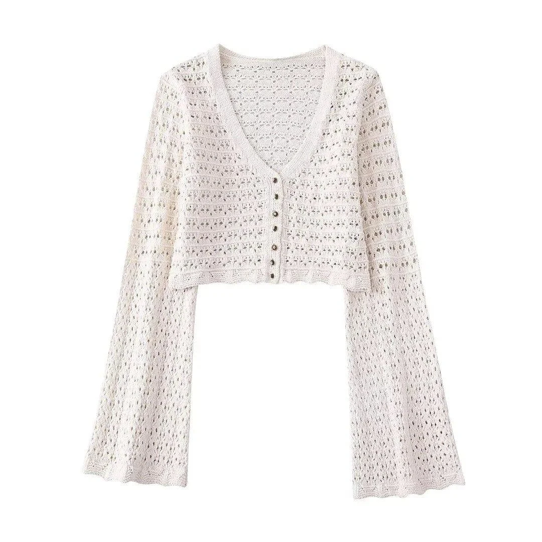 Oakleigh Knitted Cardigan - Glova