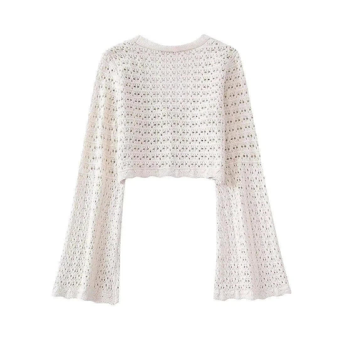 Oakleigh Knitted Cardigan - Glova