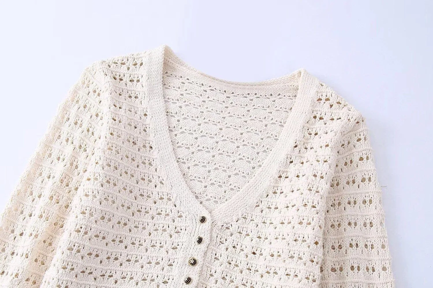 Oakleigh Knitted Cardigan - Glova