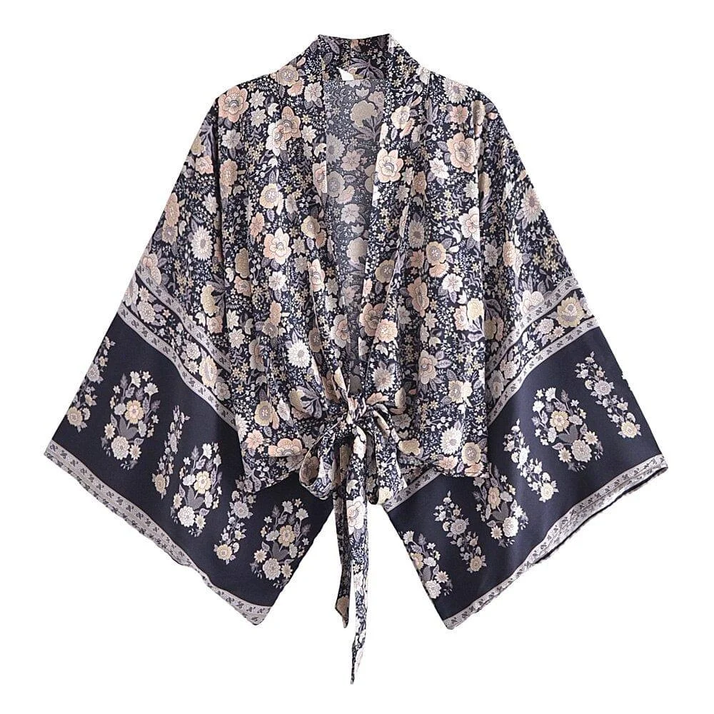 Oceana Kimono - Glova