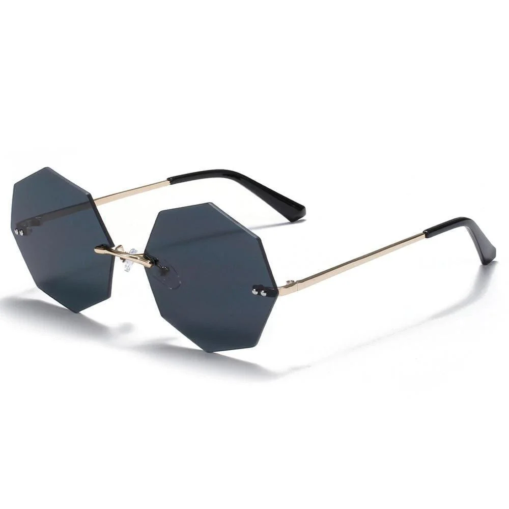 Octagon Sunglasses - Glova