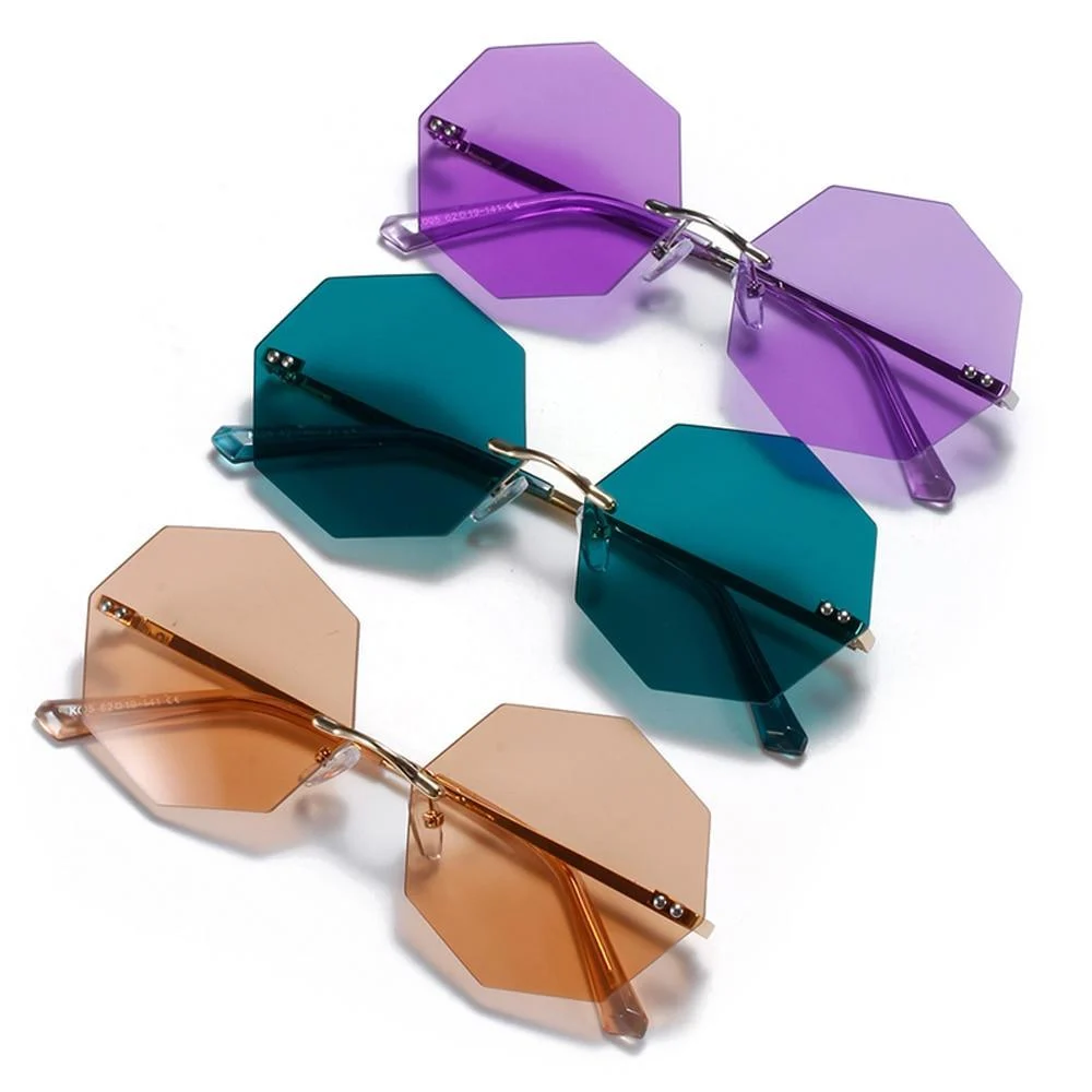 Octagon Sunglasses - Glova