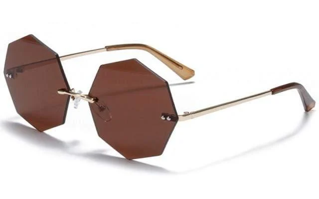 Octagon Sunglasses - Glova