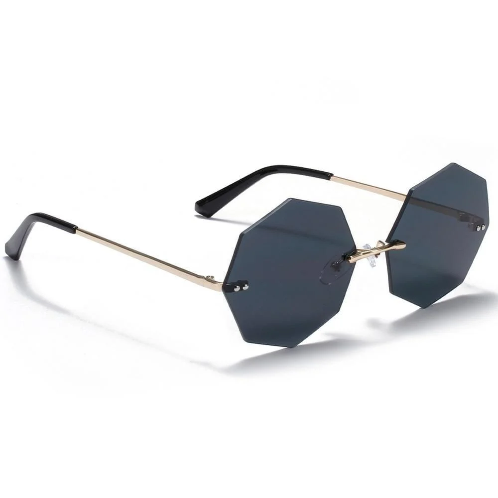 Octagon Sunglasses - Glova