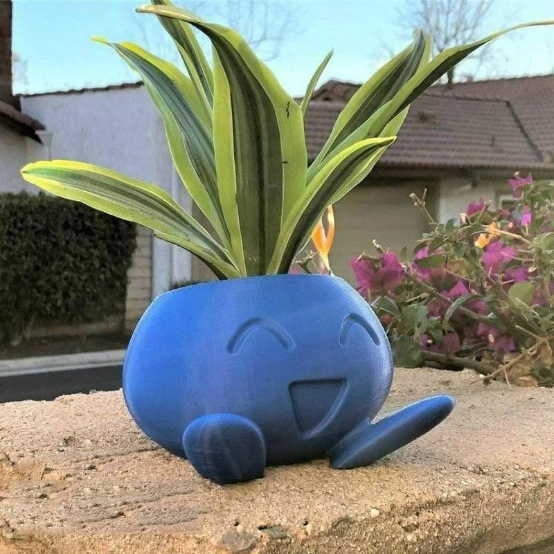 Oddish Planter Pot - Glova