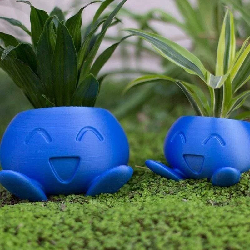 Oddish Planter Pot - Glova