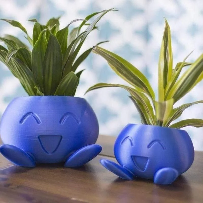 Oddish Planter Pot - Glova