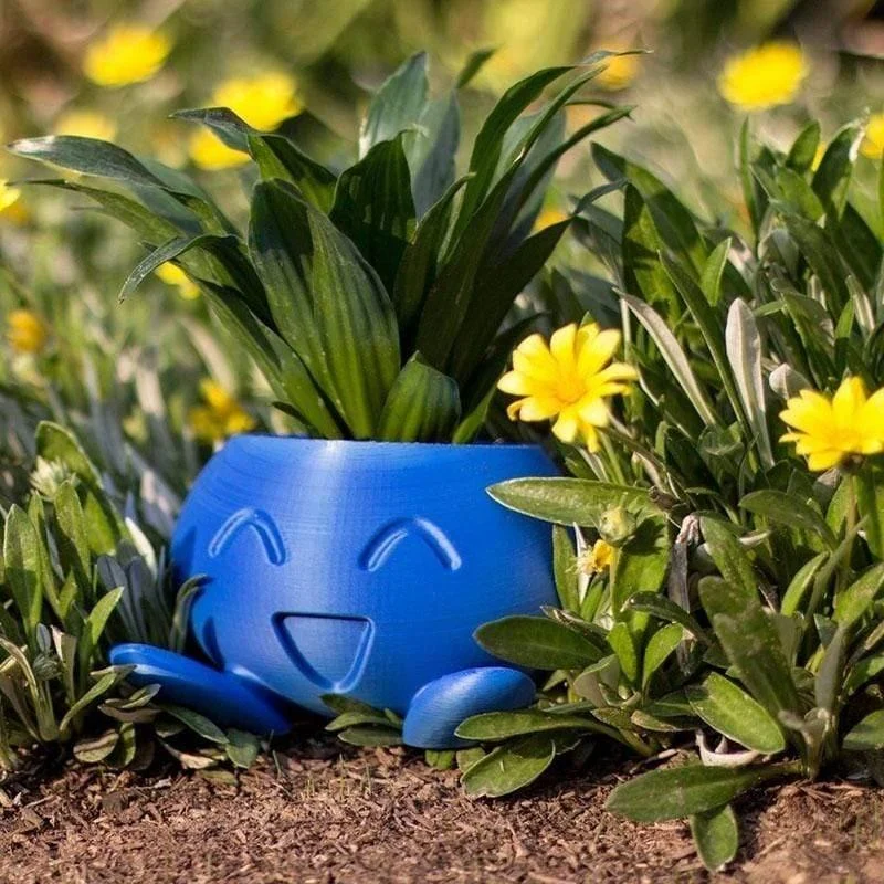 Oddish Planter Pot - Glova