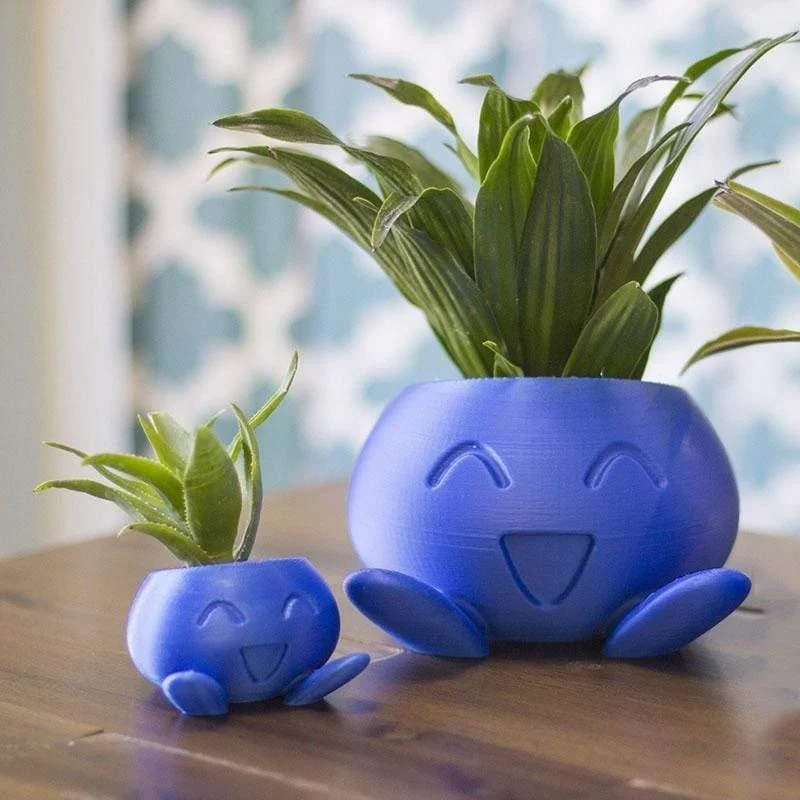 Oddish Planter Pot - Glova