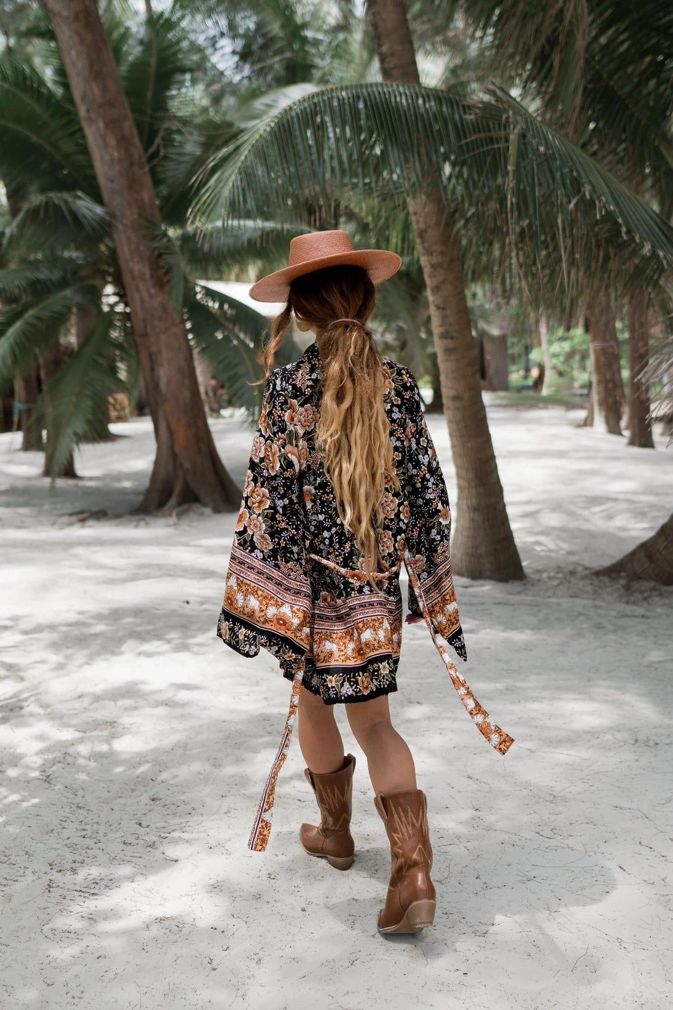 Olesia Boho Kimono - Glova