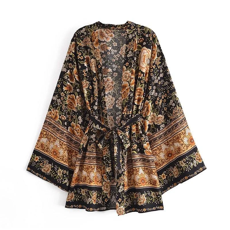 Olesia Boho Kimono - Glova