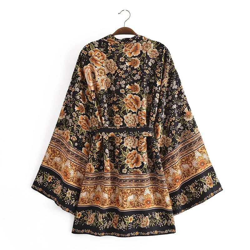 Olesia Boho Kimono - Glova