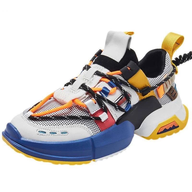 Oline Rope Work Sneakers - 2 Colors - Glova