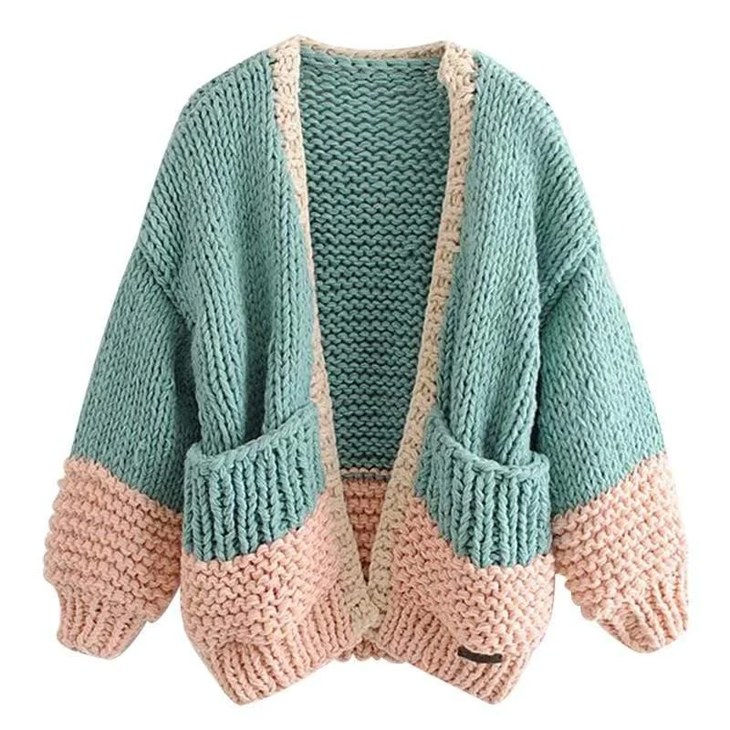 Olivia Hand Knitted Cardigans - Glova