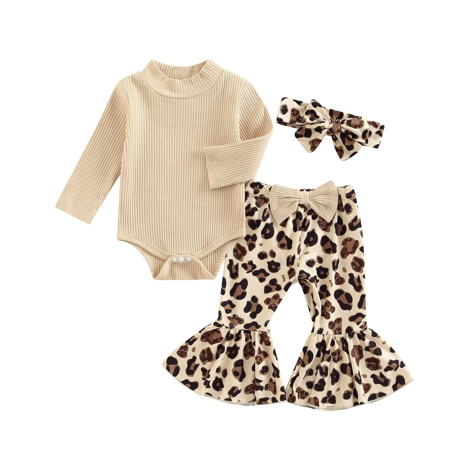 Olivia Infant Baby Girl Set - Glova