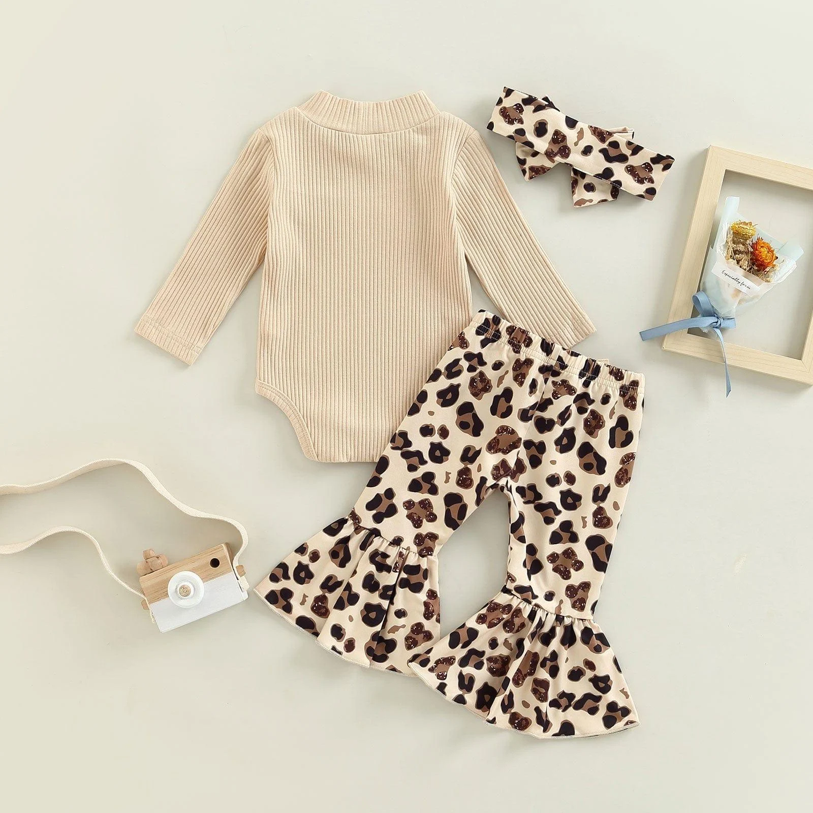 Olivia Infant Baby Girl Set - Glova