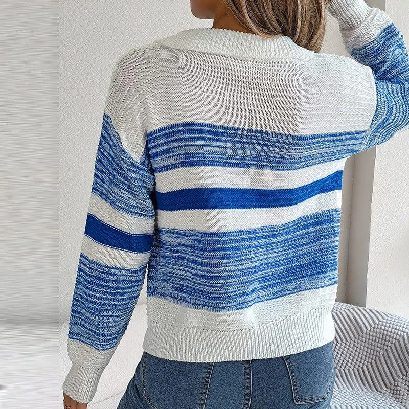 Ophelia Knitted Sweater - Glova