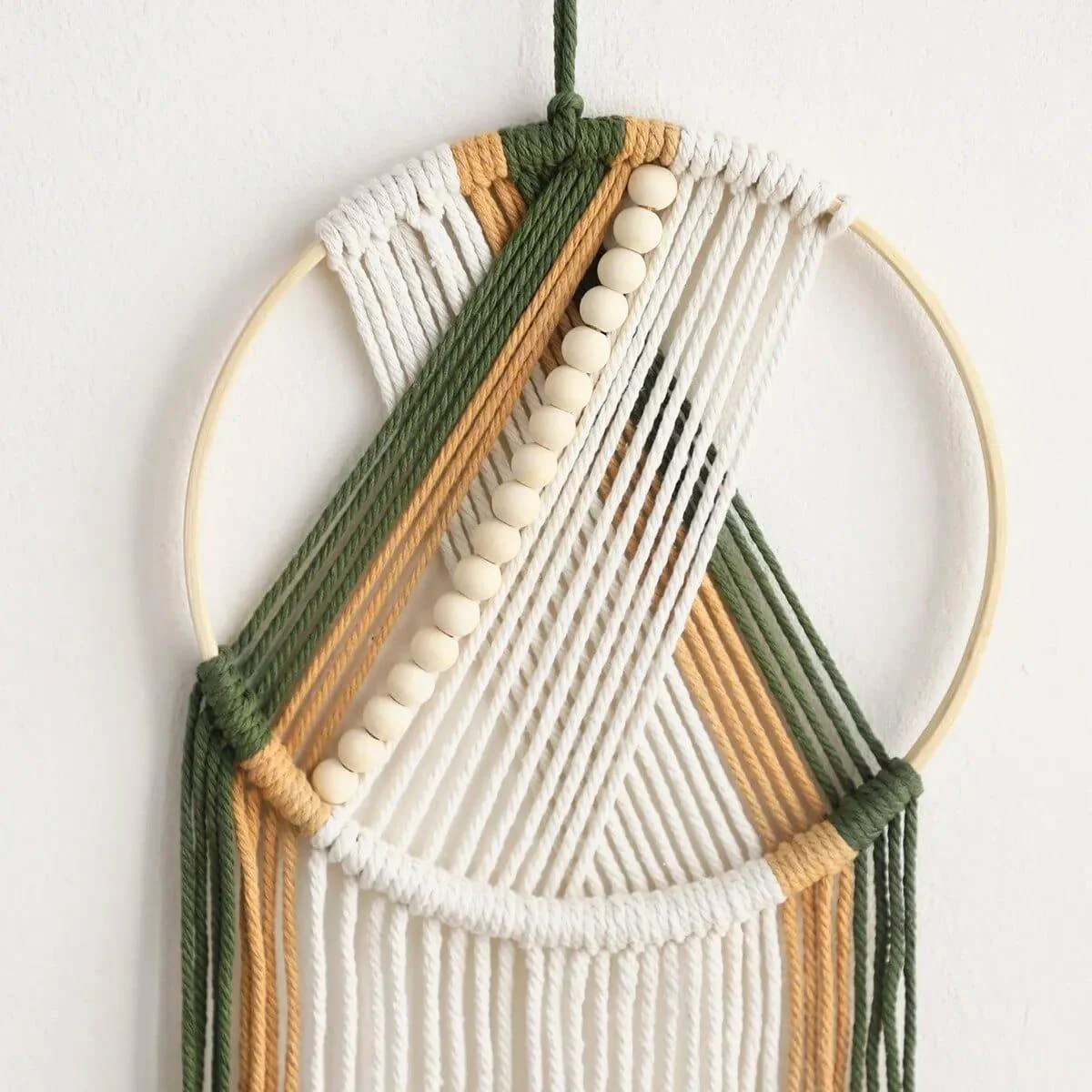 Ophelia Macrame Dream Catcher - Glova