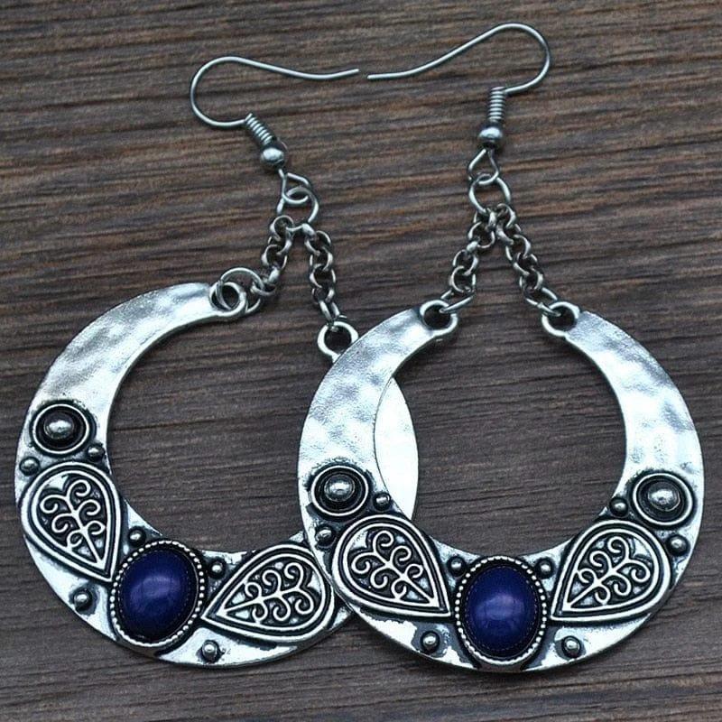 Oriental Boho Earrings - Glova