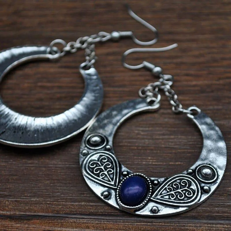 Oriental Boho Earrings - Glova