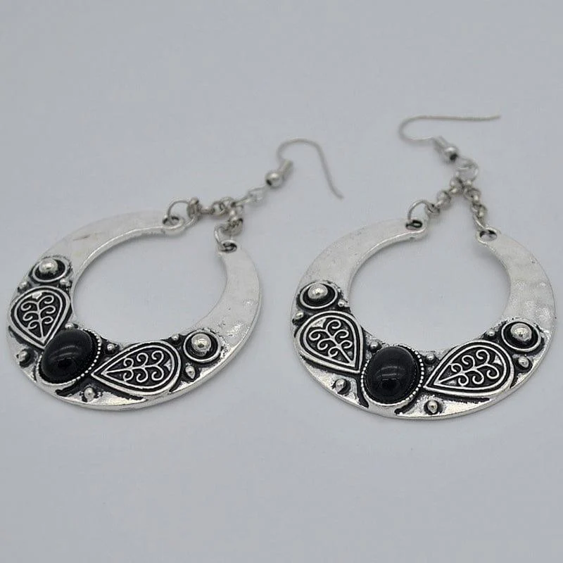 Oriental Boho Earrings - Glova