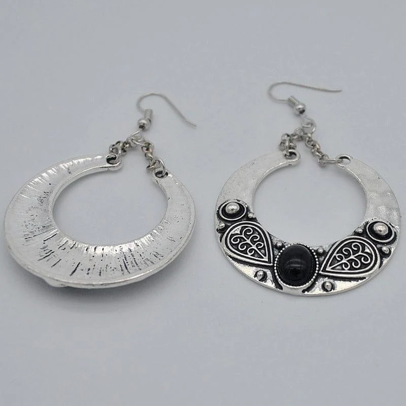 Oriental Boho Earrings - Glova