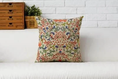 Oriental Patterns Cushion Covers - Glova