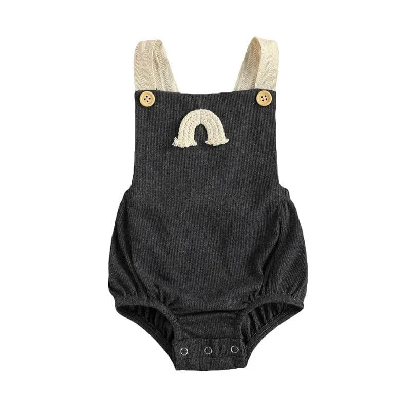 Over The Rainbow Newborn One Piece - Glova