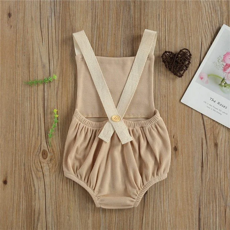 Over The Rainbow Newborn One Piece - Glova