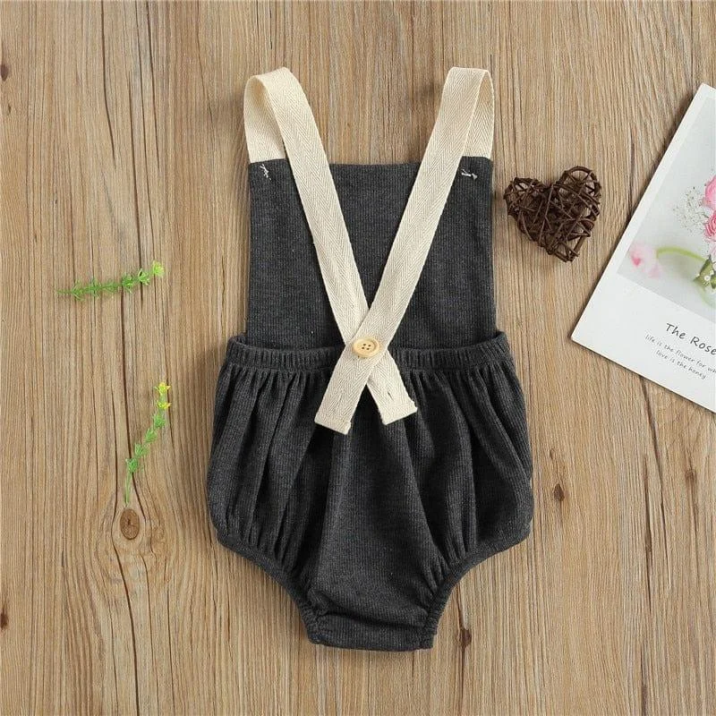 Over The Rainbow Newborn One Piece - Glova