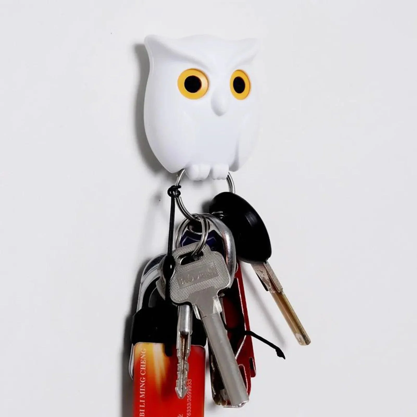 Owl Magnetic Key Holder - Glova