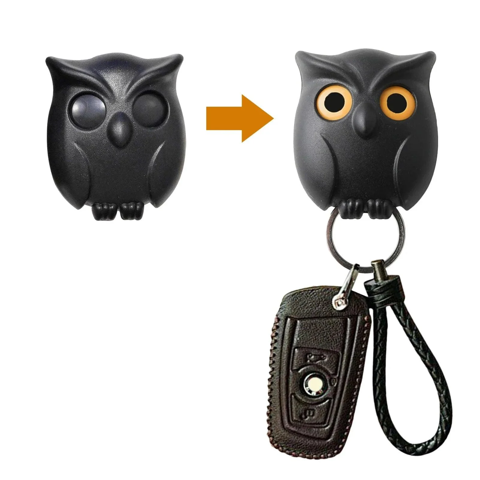 Owl Magnetic Key Holder - Glova