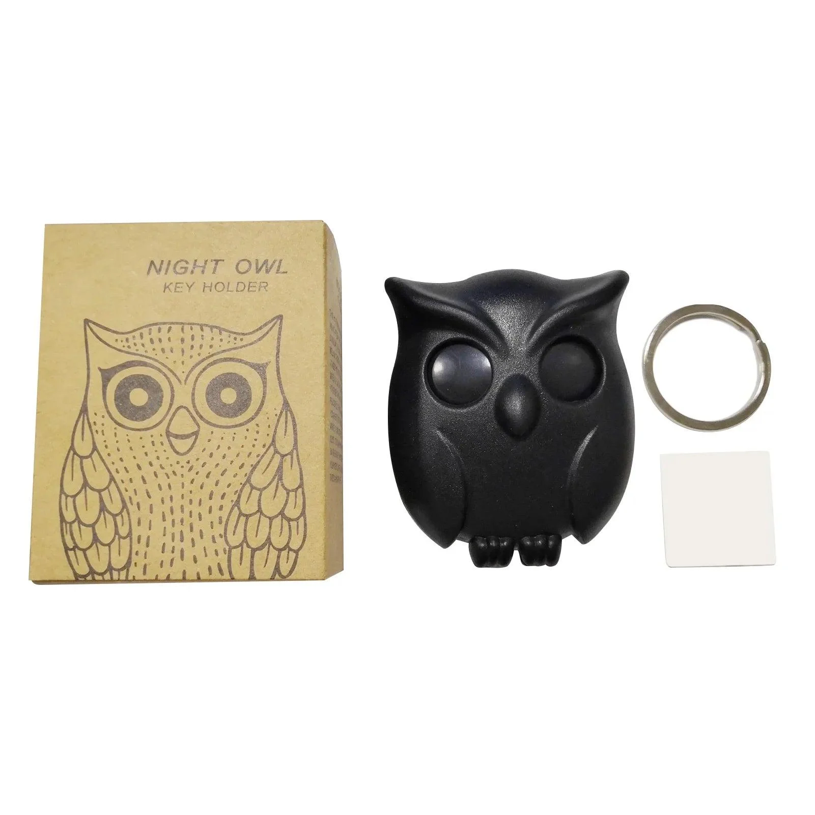 Owl Magnetic Key Holder - Glova