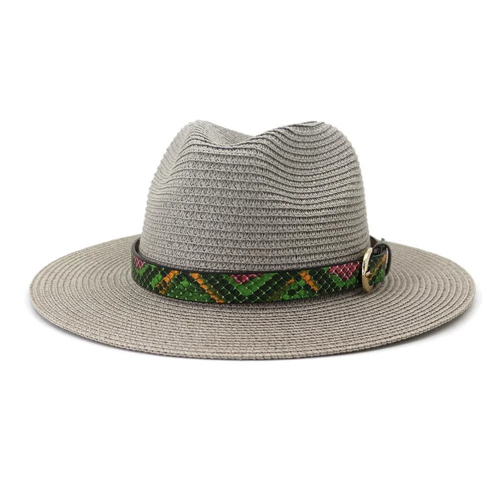 Panama Straw Hat - Glova