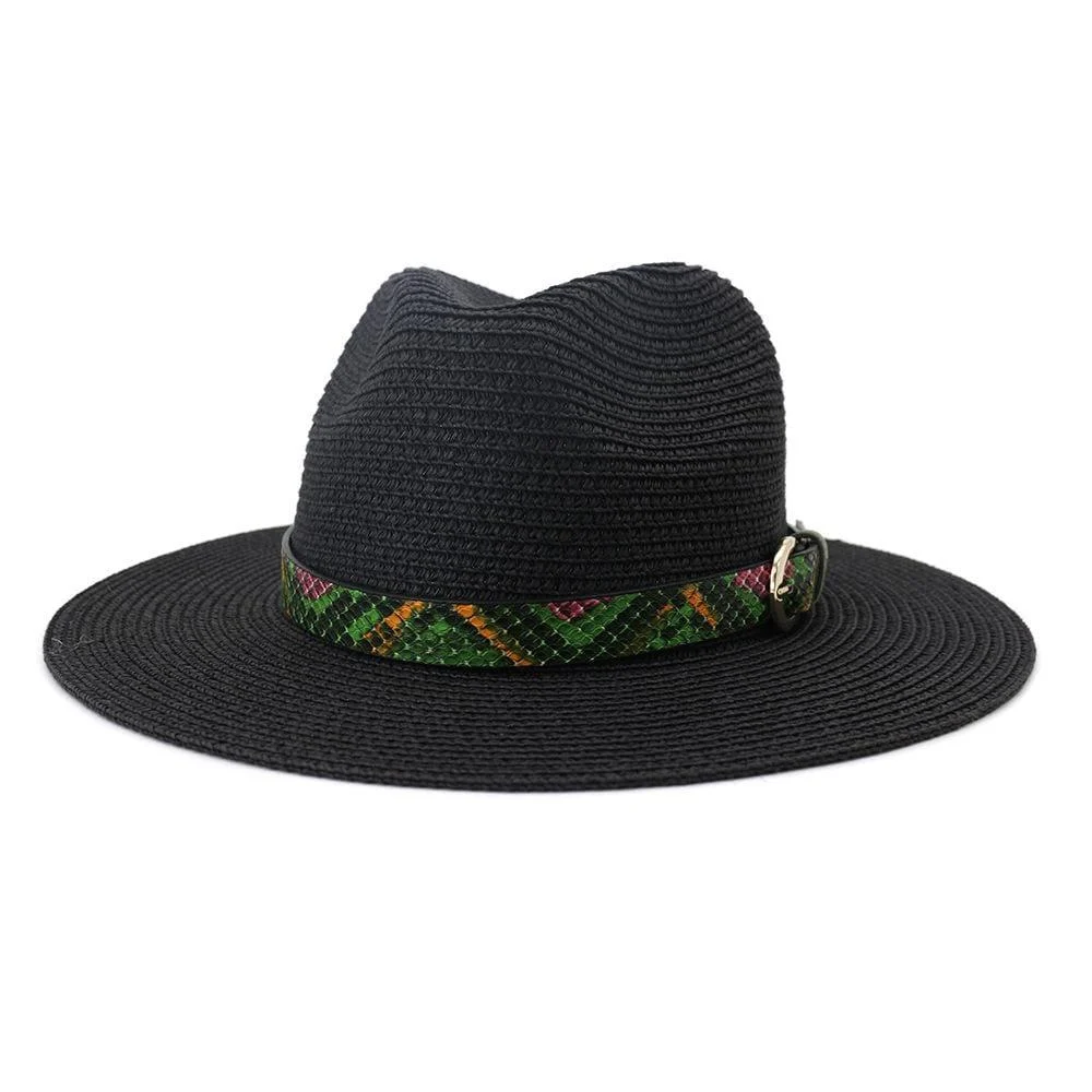 Panama Straw Hat - Glova