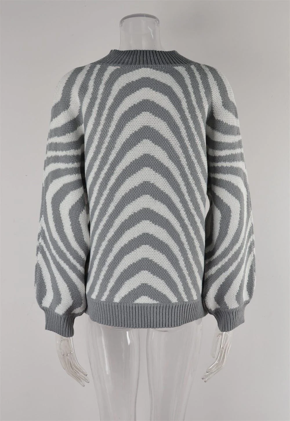 Pandora Knitted Sweater - Glova