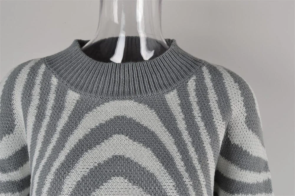 Pandora Knitted Sweater - Glova