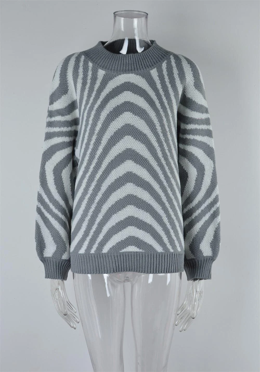 Pandora Knitted Sweater - Glova