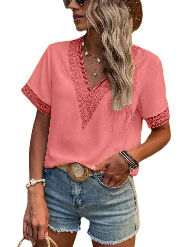 Pansy Boho Blouse - Glova