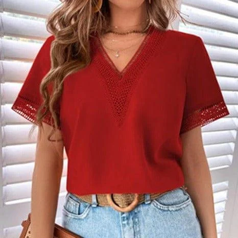 Pansy Boho Blouse - Glova