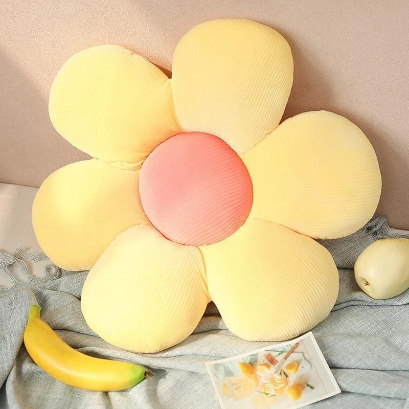 Pastel Flower Pillow - Glova