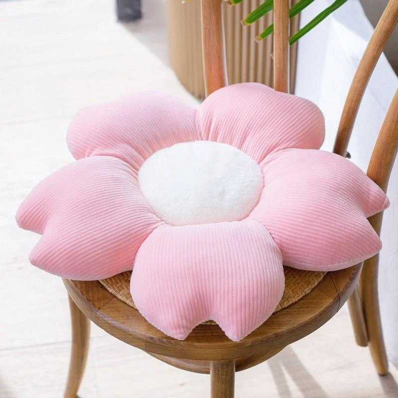 Pastel Flower Pillow - Glova