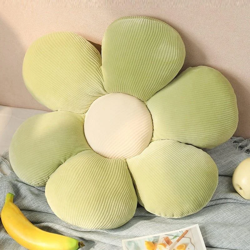 Pastel Flower Pillow - Glova