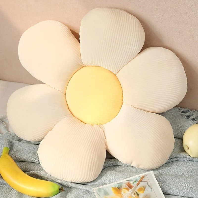 Pastel Flower Pillow - Glova